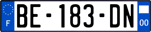 BE-183-DN