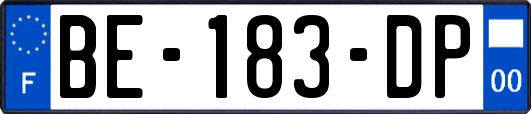 BE-183-DP