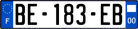 BE-183-EB