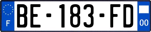 BE-183-FD