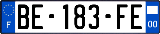 BE-183-FE