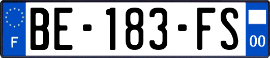 BE-183-FS