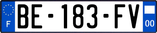 BE-183-FV