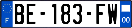 BE-183-FW