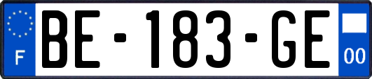 BE-183-GE