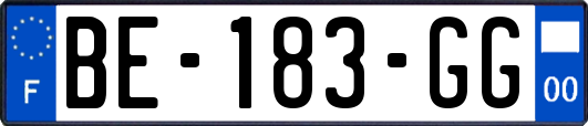 BE-183-GG