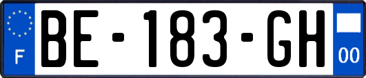 BE-183-GH