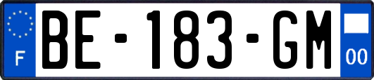 BE-183-GM