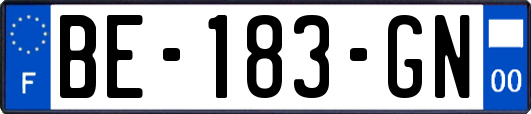 BE-183-GN