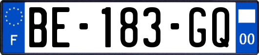 BE-183-GQ