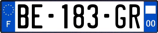 BE-183-GR