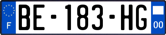 BE-183-HG