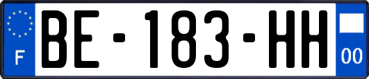 BE-183-HH
