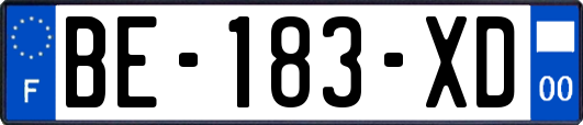 BE-183-XD
