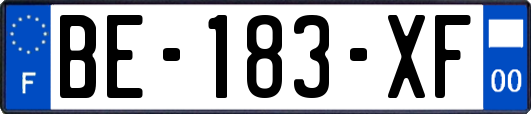 BE-183-XF