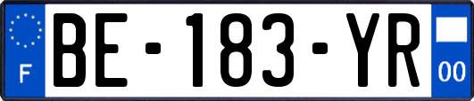 BE-183-YR