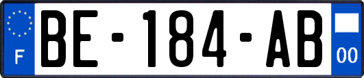 BE-184-AB