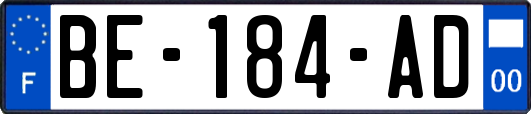 BE-184-AD