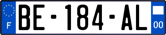 BE-184-AL