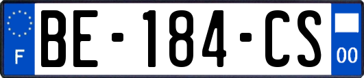 BE-184-CS