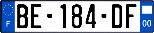 BE-184-DF