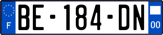 BE-184-DN