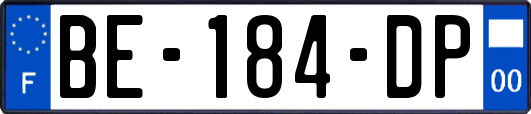 BE-184-DP
