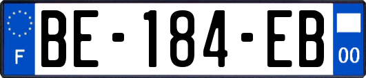 BE-184-EB