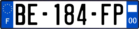 BE-184-FP