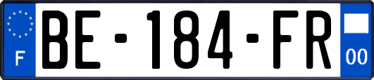 BE-184-FR