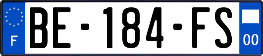 BE-184-FS