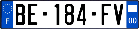 BE-184-FV