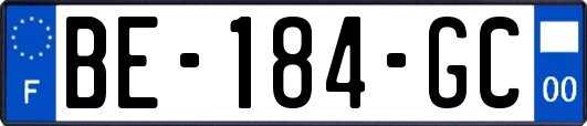 BE-184-GC