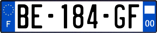 BE-184-GF