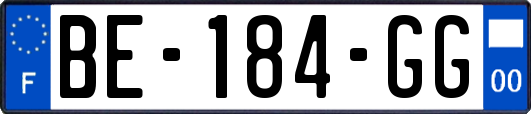 BE-184-GG