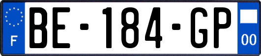 BE-184-GP