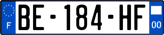 BE-184-HF