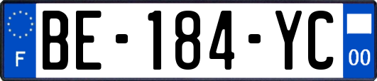 BE-184-YC