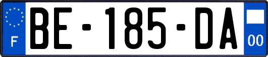 BE-185-DA