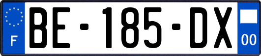 BE-185-DX