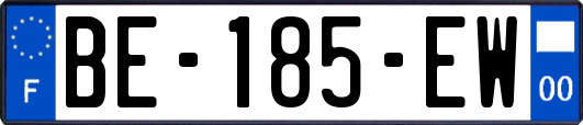 BE-185-EW