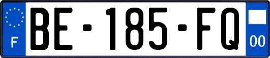 BE-185-FQ