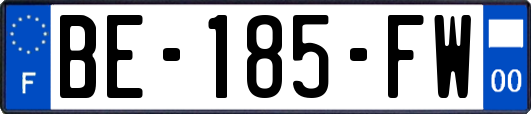 BE-185-FW