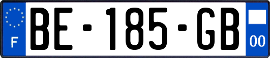BE-185-GB