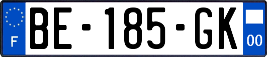 BE-185-GK