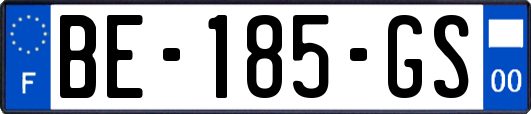 BE-185-GS