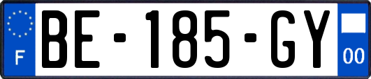 BE-185-GY