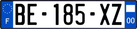 BE-185-XZ