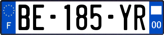BE-185-YR