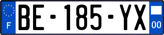 BE-185-YX